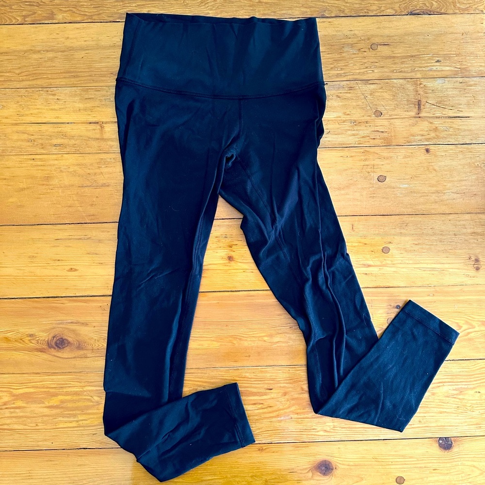 Lululemon Wunder Unders, full length